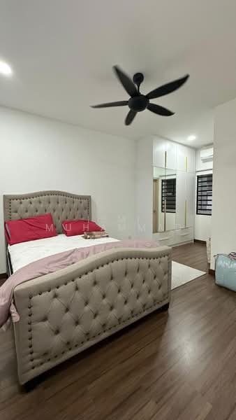 Rumah Teres 2 Tingkat untuk Dijual di Serene Heights (Semenyih) - Ismi Muhammad - Bedroom - PropertyGuru.com.my