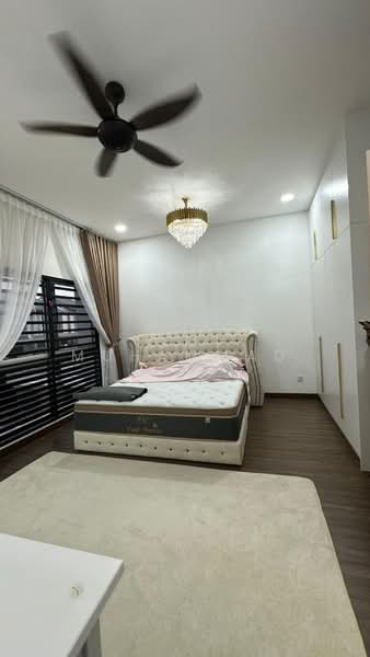 Rumah Teres 2 Tingkat untuk Dijual di Serene Heights (Semenyih) - Ismi Muhammad - Bedroom - PropertyGuru.com.my