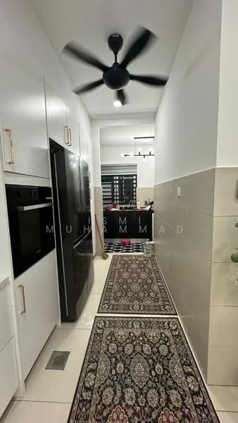 Rumah Teres 2 Tingkat untuk Dijual di Serene Heights (Semenyih) - Ismi Muhammad - Kitchen - PropertyGuru.com.my
