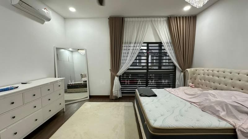Rumah Teres 2 Tingkat untuk Dijual di Serene Heights (Semenyih) - Ismi Muhammad - Bedroom - PropertyGuru.com.my