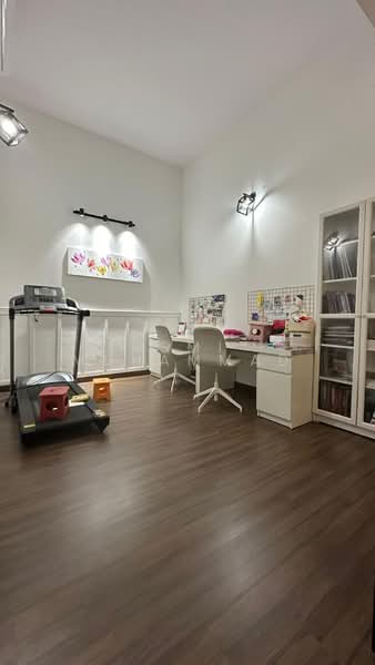 Rumah Teres 2 Tingkat untuk Dijual di Serene Heights (Semenyih) - Ismi Muhammad - Study - PropertyGuru.com.my