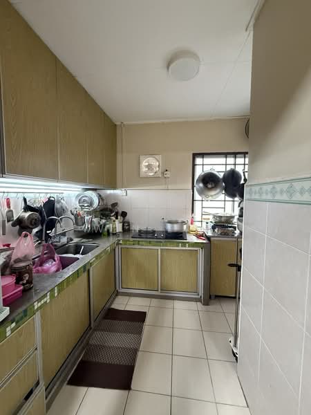 Rumah Teres 2 Tingkat untuk Dijual di Taman Setia Indah (Tebrau) - Win Lim - Kitchen - PropertyGuru.com.my