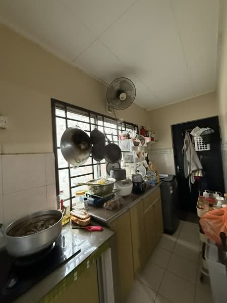 Rumah Teres 2 Tingkat untuk Dijual di Taman Setia Indah (Tebrau) - Win Lim - Kitchen - PropertyGuru.com.my