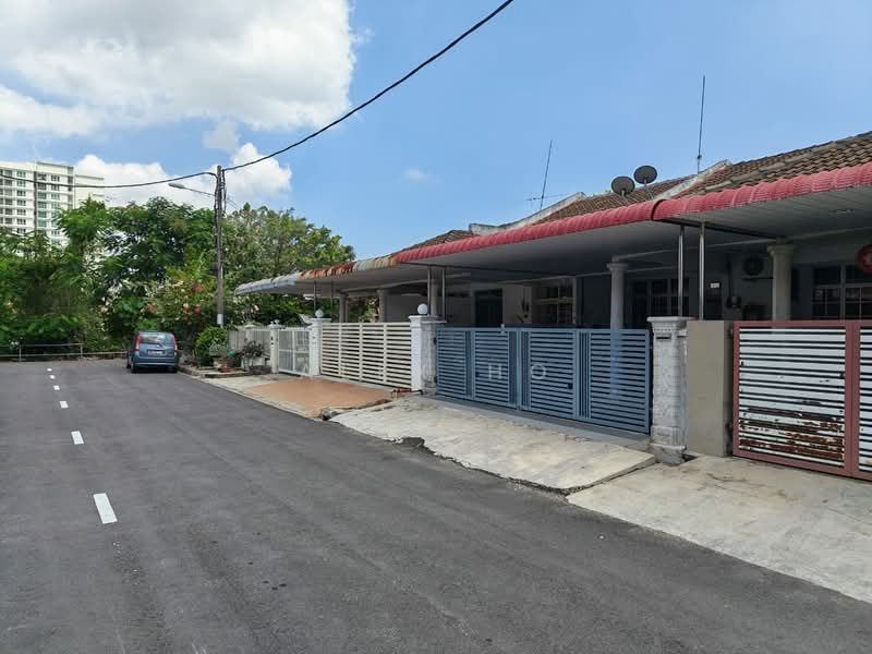 Rumah Teres 1 Tingkat untuk Dijual di Bandar Tasek Mutiara (Simpang Ampat) - Alex Ho - Exterior - PropertyGuru.com.my