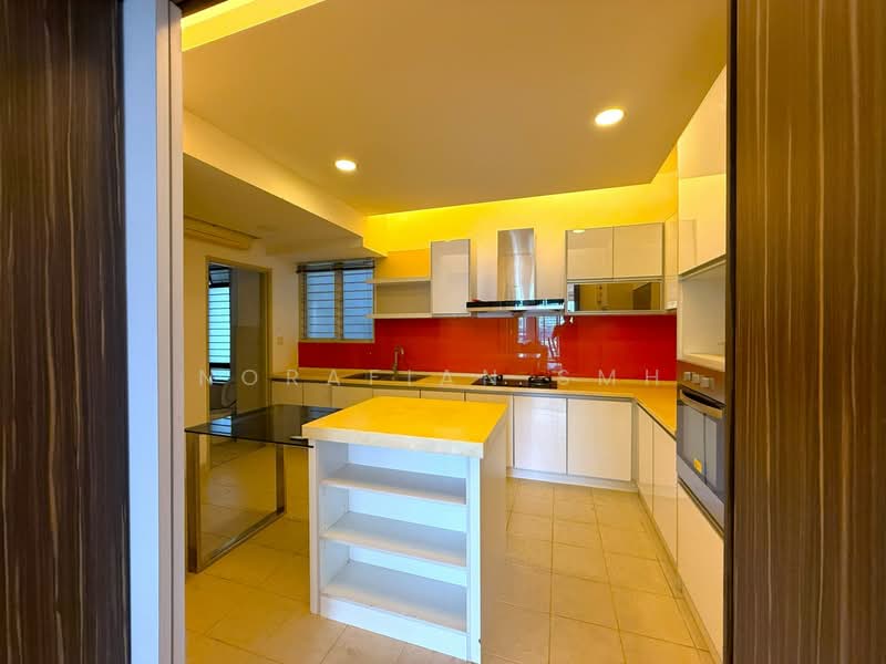Kondominium untuk Dijual di Rivercity Condominium - Norafian SMH - Kitchen - PropertyGuru.com.my
