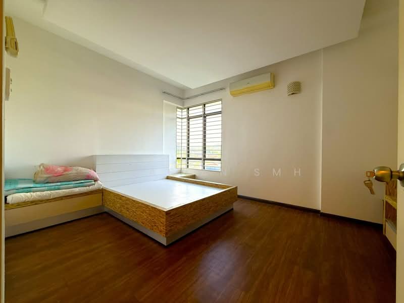 Kondominium untuk Dijual di Rivercity Condominium - Norafian SMH - Bedroom - PropertyGuru.com.my