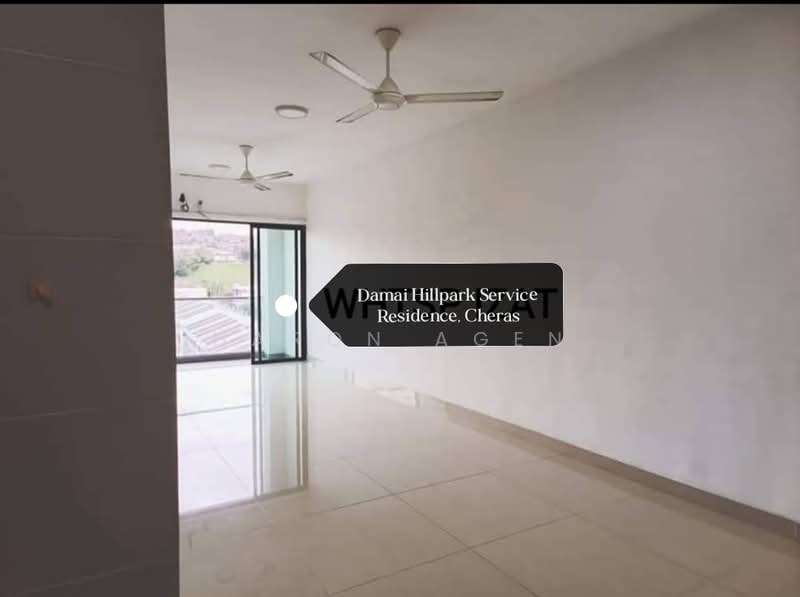 Service Residence for Sale at Damai Hillpark - Haron Agen - Interior - PropertyGuru.com.my