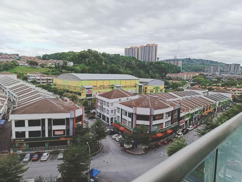 Service Residence for Sale at Damai Hillpark - Haron Agen - Exterior - PropertyGuru.com.my