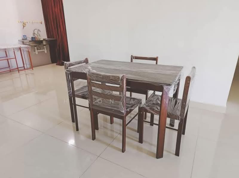 Service Residence for Sale at Damai Hillpark - Haron Agen - Dining Room - PropertyGuru.com.my