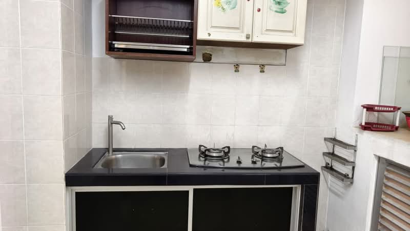 Kondominium untuk Dijual di Fortune Park (Suria Perdana) - Selvam . - Kitchen - PropertyGuru.com.my
