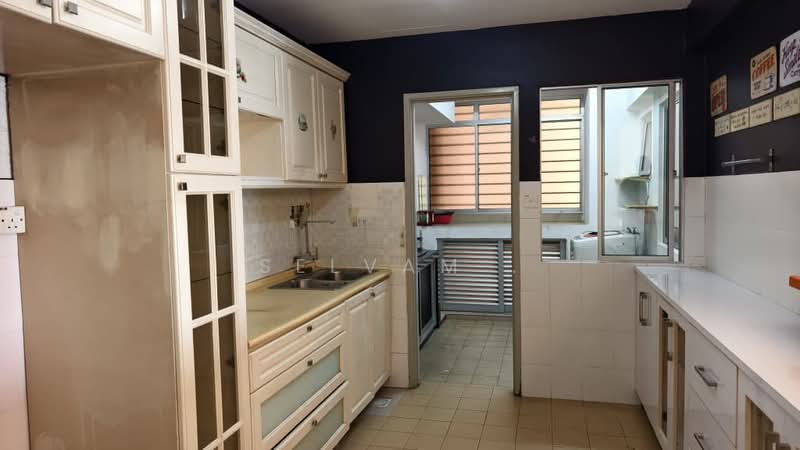 Kondominium untuk Dijual di Fortune Park (Suria Perdana) - Selvam . - Kitchen - PropertyGuru.com.my