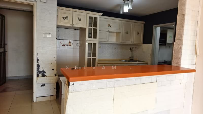 Kondominium untuk Dijual di Fortune Park (Suria Perdana) - Selvam . - Kitchen - PropertyGuru.com.my
