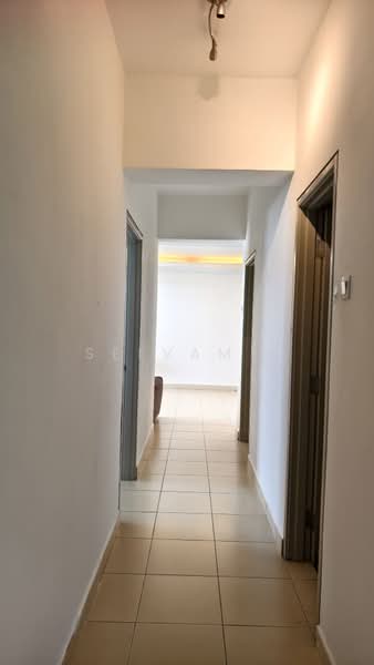 Kondominium untuk Dijual di Fortune Park (Suria Perdana) - Selvam . - Corridor - PropertyGuru.com.my