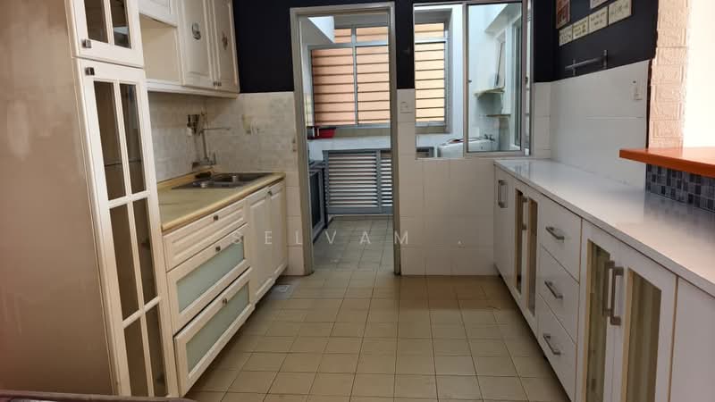 Kondominium untuk Dijual di Fortune Park (Suria Perdana) - Selvam . - Kitchen - PropertyGuru.com.my