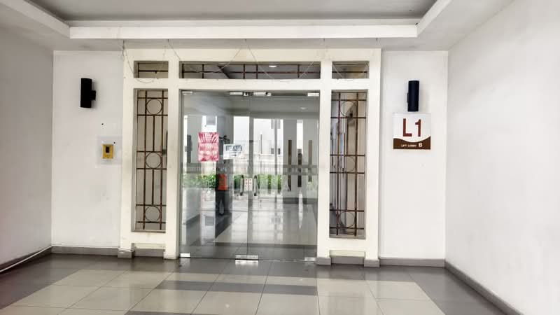 Kondominium untuk Dijual di Fortune Park (Suria Perdana) - Selvam . - Entrance - PropertyGuru.com.my
