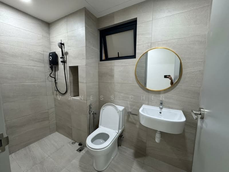 Condominium for Rent at Skyline KL - Vaness Chin - Bathroom - PropertyGuru.com.my