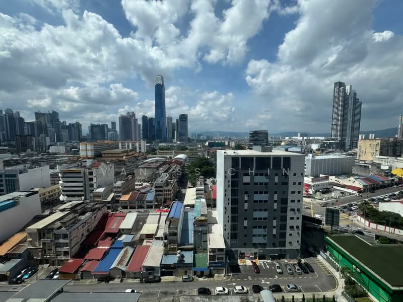 Condominium for Rent at Skyline KL - Vaness Chin - Exterior - PropertyGuru.com.my