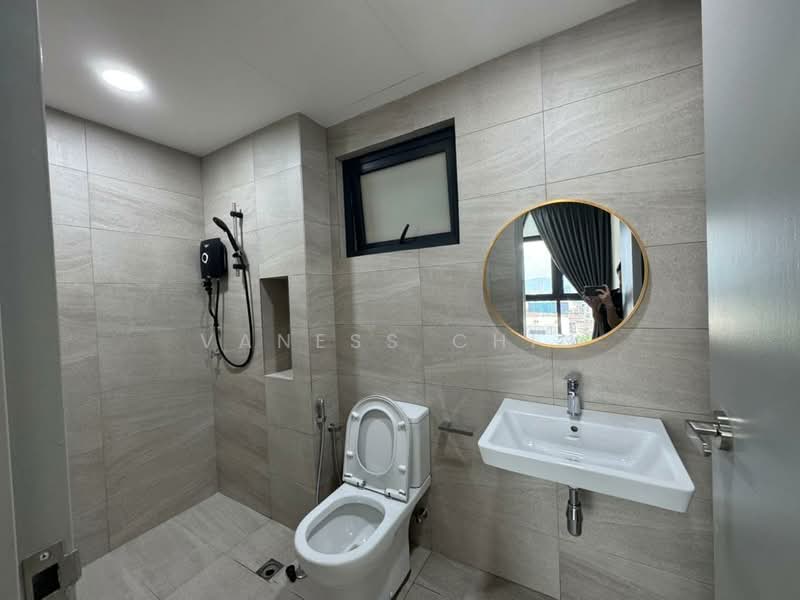 Condominium for Rent at Skyline KL - Vaness Chin - Bathroom - PropertyGuru.com.my