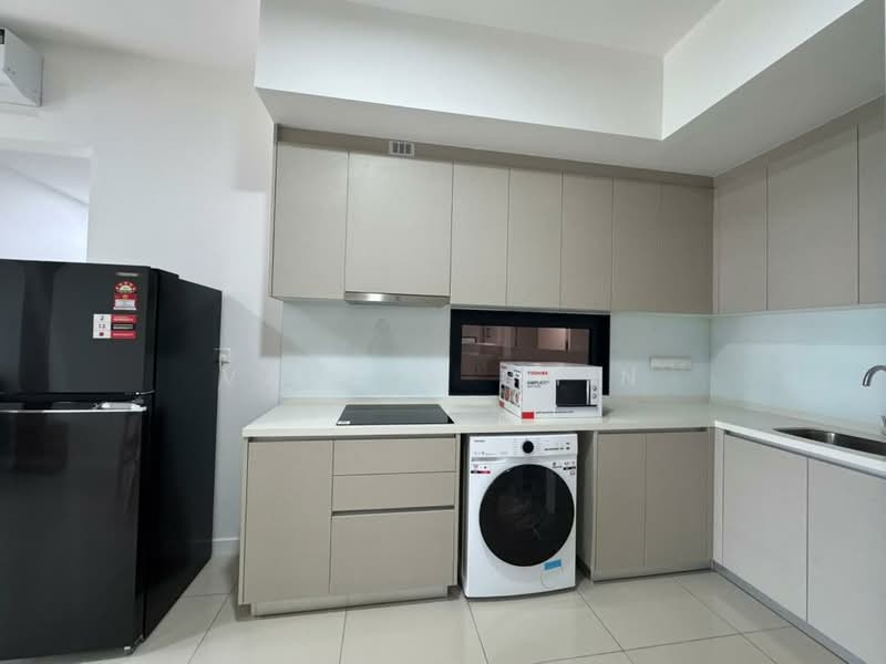 Condominium for Rent at Skyline KL - Vaness Chin - Kitchen - PropertyGuru.com.my