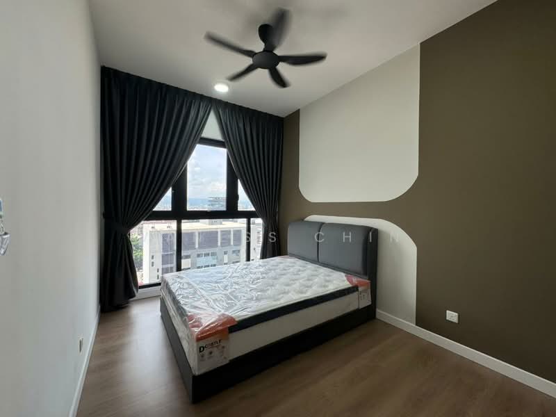Condominium for Rent at Skyline KL - Vaness Chin - Bedroom - PropertyGuru.com.my