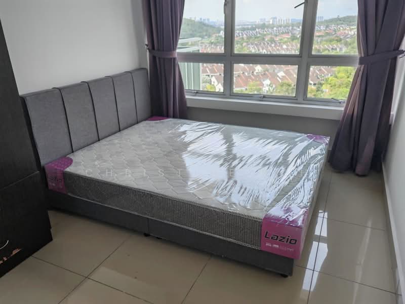 Apartment for Sale at Idaman Residence - Christine Poh - Bedroom - PropertyGuru.com.my