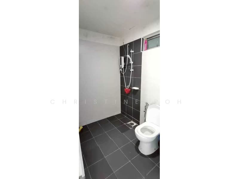 Apartment for Sale at Idaman Residence - Christine Poh - Bathroom - PropertyGuru.com.my