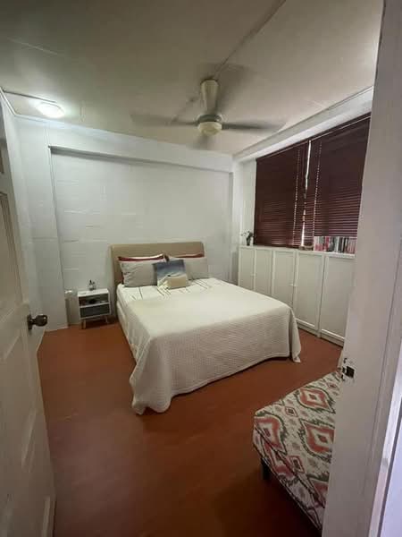 Rumah Flat untuk Disewa di Seksyen 1 Wangsa Maju Flat - Kew . - Bedroom - PropertyGuru.com.my
