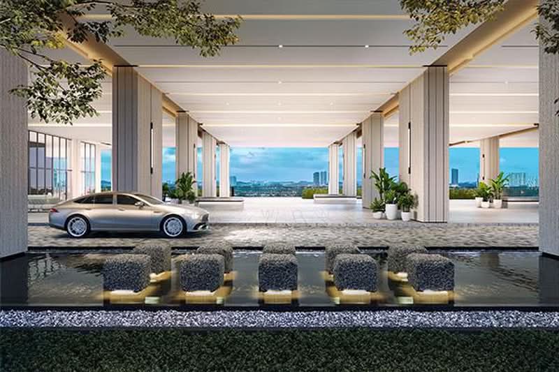 Condominium for Sale at Aras Residences - MH Wong - Exterior - PropertyGuru.com.my