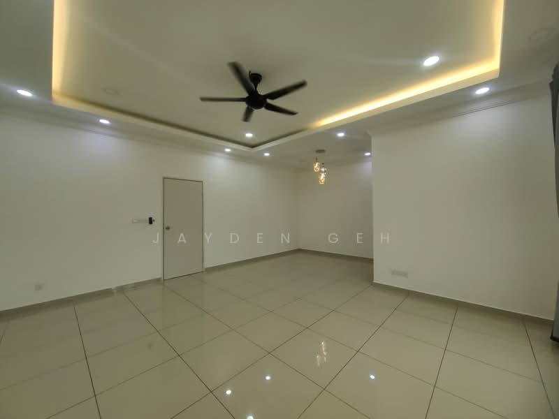 Rumah Teres 2 Tingkat untuk Dijual di Jitra (Kedah) - Jayden Geh - Living Room - PropertyGuru.com.my