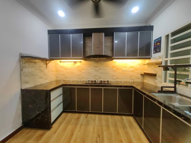 Rumah Teres 2 Tingkat untuk Dijual di Jitra (Kedah) - Jayden Geh - Kitchen - PropertyGuru.com.my