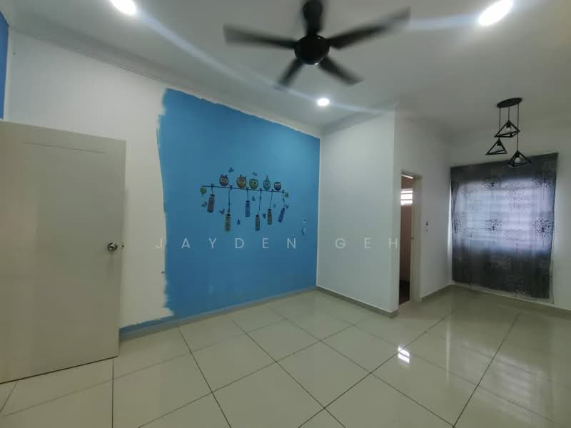 Rumah Teres 2 Tingkat untuk Dijual di Jitra (Kedah) - Jayden Geh - Living Room - PropertyGuru.com.my