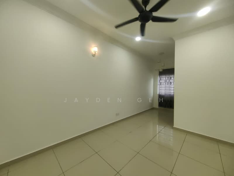 Rumah Teres 2 Tingkat untuk Dijual di Jitra (Kedah) - Jayden Geh - Living Room - PropertyGuru.com.my