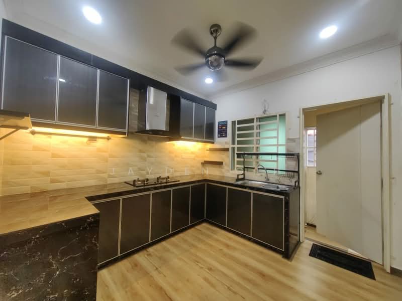 Rumah Teres 2 Tingkat untuk Dijual di Jitra (Kedah) - Jayden Geh - Kitchen - PropertyGuru.com.my