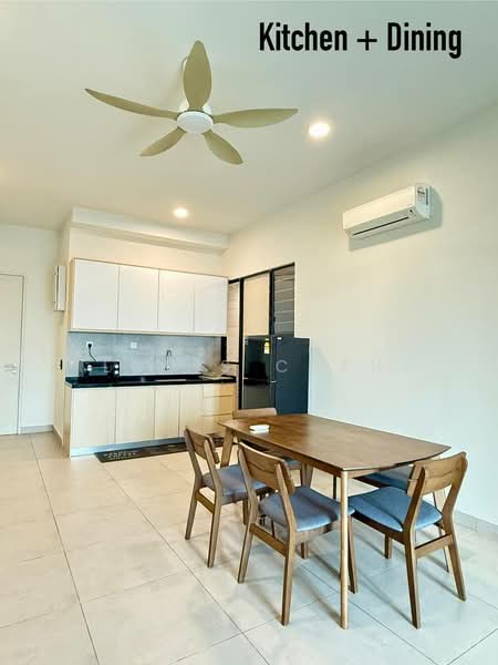 Kondominium untuk Dijual di The Address - Louis Chen - Kitchen - PropertyGuru.com.my
