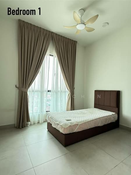 Kondominium untuk Dijual di The Address - Louis Chen - Bedroom - PropertyGuru.com.my