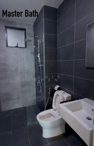 Kondominium untuk Dijual di The Address - Louis Chen - Bathroom - PropertyGuru.com.my