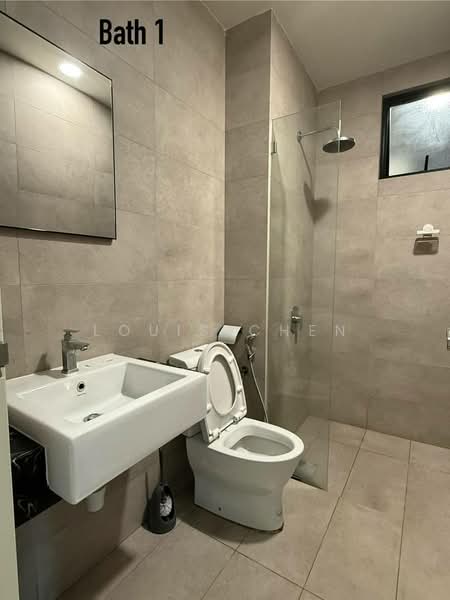 Kondominium untuk Dijual di The Address - Louis Chen - Bathroom - PropertyGuru.com.my