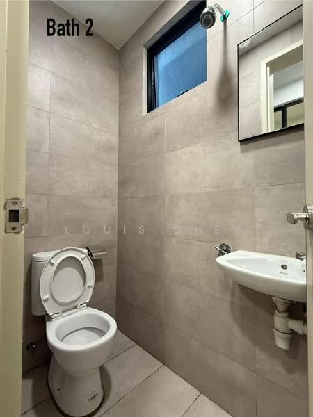 Kondominium untuk Dijual di The Address - Louis Chen - Bathroom - PropertyGuru.com.my