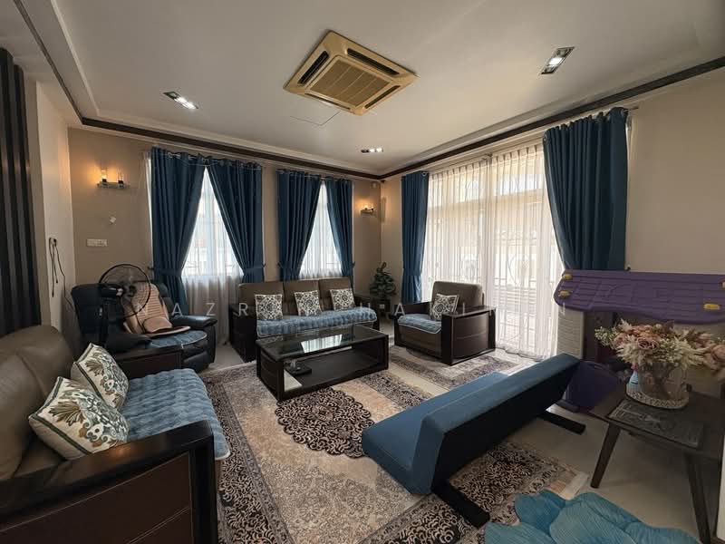 Bungalow House untuk Dijual di Subang Bestari (Shah Alam) - Nazrin Hakimin - PropertyGuru.com.my