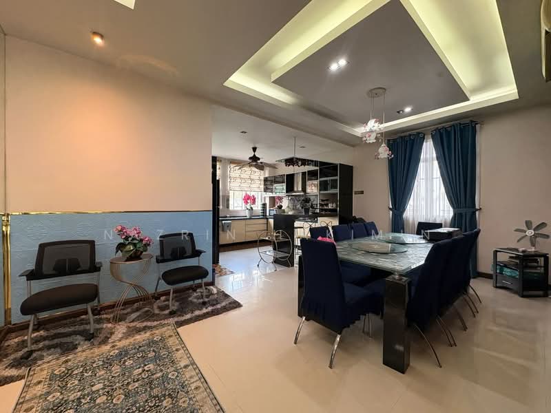 Bungalow House untuk Dijual di Subang Bestari (Shah Alam) - Nazrin Hakimin - PropertyGuru.com.my