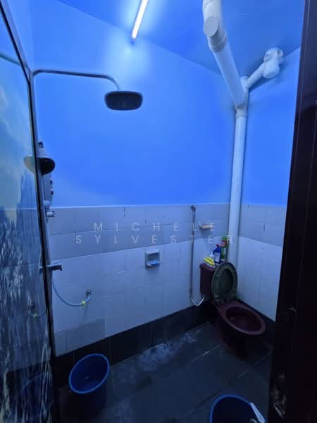 Rumah Teres 2 Tingkat untuk Dijual di Masai (Johor) - Michele Sylvester - Bathroom - PropertyGuru.com.my