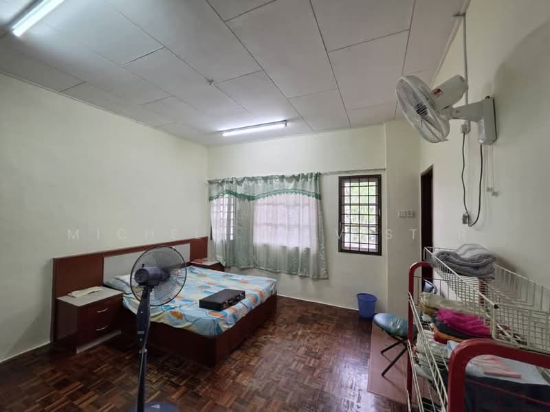 Rumah Teres 2 Tingkat untuk Dijual di Masai (Johor) - Michele Sylvester - Bedroom - PropertyGuru.com.my