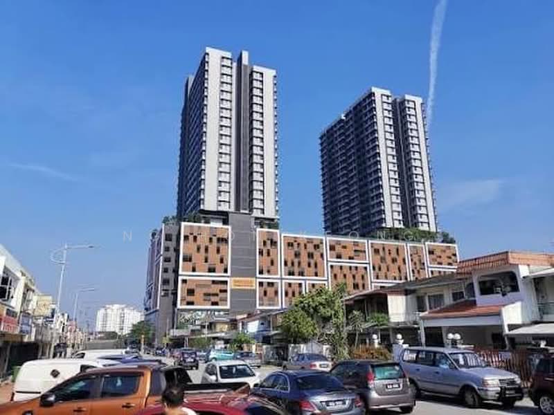 Service Residence for Rent at Seventeen Mall & Residences (Biji Living) - Ng Hon Keong - Exterior - PropertyGuru.com.my