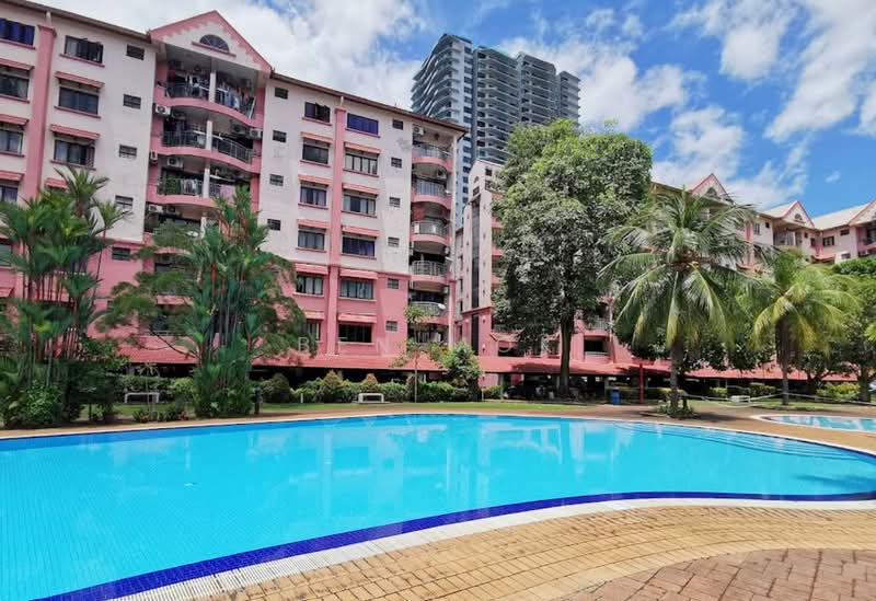Kondominium untuk Dijual di Bukit Gembira Condominium - Ben Mok - Exterior - PropertyGuru.com.my