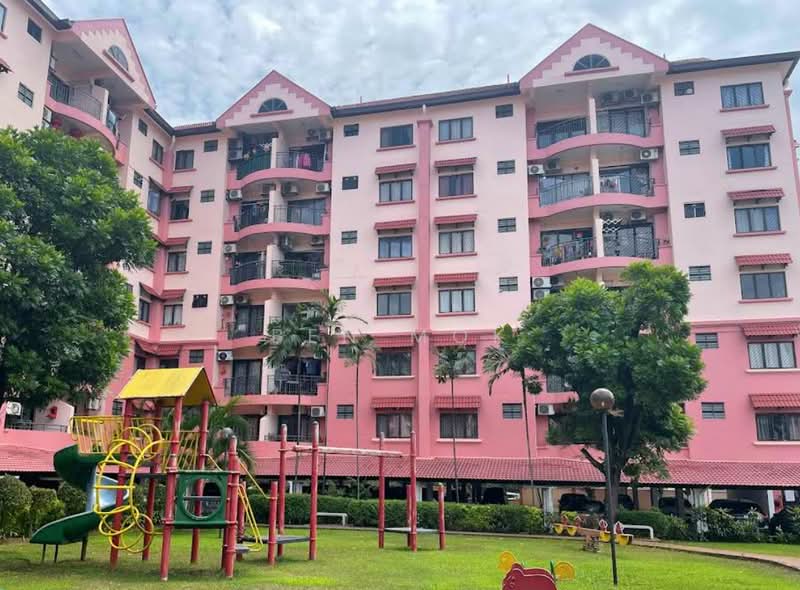 Kondominium untuk Dijual di Bukit Gembira Condominium - Ben Mok - Exterior - PropertyGuru.com.my