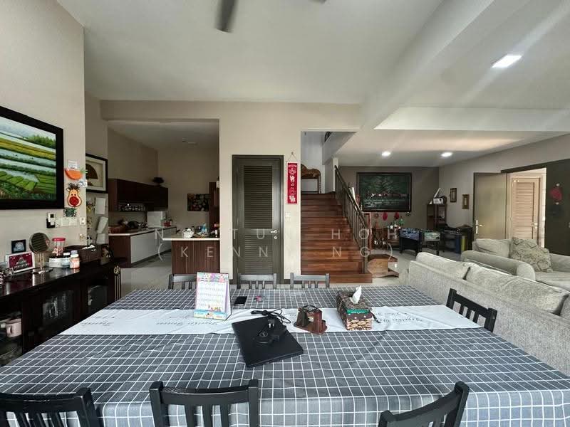 Semi-Detached House for Sale in Setia Eco Park (Setia Alam) - Ng Tun Hoh (Kenny Ng) - Kitchen - PropertyGuru.com.my