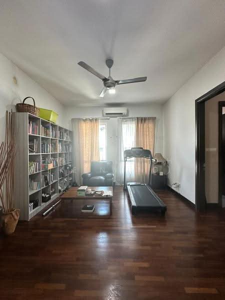 Semi-Detached House for Sale in Setia Eco Park (Setia Alam) - Ng Tun Hoh (Kenny Ng) - Living Room - PropertyGuru.com.my