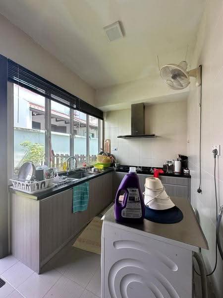 Semi-Detached House for Sale in Setia Eco Park (Setia Alam) - Ng Tun Hoh (Kenny Ng) - Kitchen - PropertyGuru.com.my
