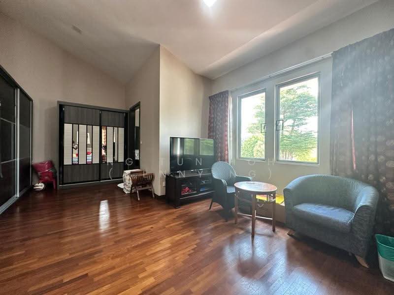 Semi-Detached House for Sale in Setia Eco Park (Setia Alam) - Ng Tun Hoh (Kenny Ng) - Living Room - PropertyGuru.com.my