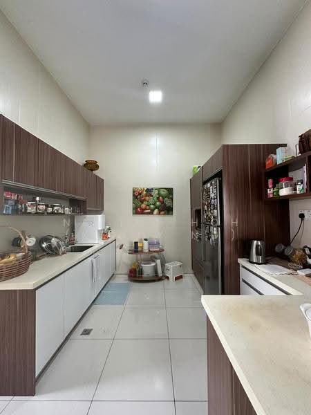 Semi-Detached House for Sale in Setia Eco Park (Setia Alam) - Ng Tun Hoh (Kenny Ng) - Kitchen - PropertyGuru.com.my